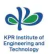 KPR Institute of Engineering and Technology, Coimbatore Logo