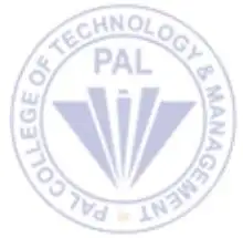 Pal College of Technology and Management, Haldwani Logo