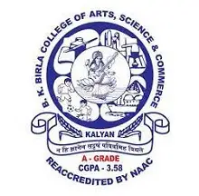 B.K. Birla College of Arts, Science and Commerce, Mumbai Logo