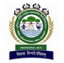Indira Gandhi National Tribal University, Madhya Pradesh - Other Logo
