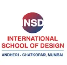 International School of Design, Andheri West, Mumbai Logo