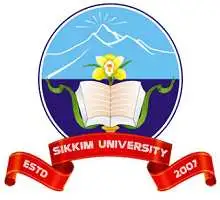 Sikkim University, Gangtok Logo