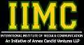 IIMC - International Institute of Media & Communication, Kolkata Logo