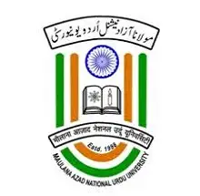 Maulana Azad National Urdu University - Lucknow Campus Logo