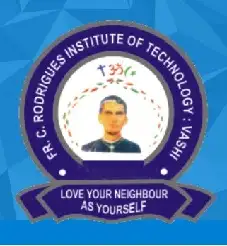 Fr. C. Rodrigues Institute of Technology, Navi Mumbai Logo