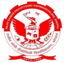 RGPV - Rajiv Gandhi Proudyogiki Vishwavidyalaya, Bhopal Logo