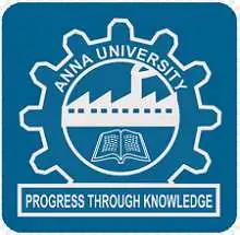 Alagappa College of Technology, Anna University, Chennai Logo