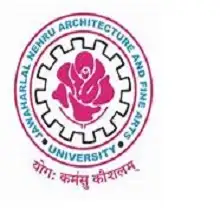 JNAFAU SPA - School of Planning and Architecture, Hyderabad Logo