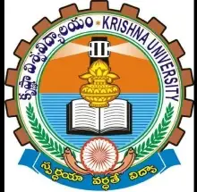 Krishna University Logo