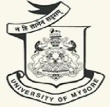 Maharaja's College, University of Mysore Logo