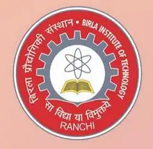 Birla Institute of Technology, Mesra - Kolkata Center Logo