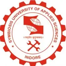 Symbiosis University of Applied Sciences, Indore Logo