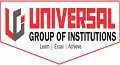 Universal Group of Institutions, Mohali Logo