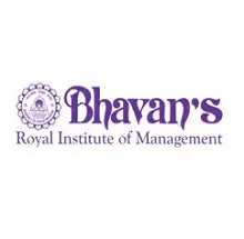 Bhavan's Royal Institute of Management, Kochi Logo