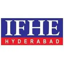 IFHE Hyderabad - ICFAI Foundation For Higher Education Logo