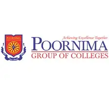 Poornima Group of Colleges, Jaipur Logo