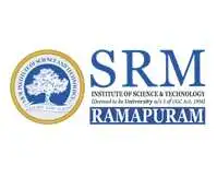 SRM Institute of Science and Technology, Chennai - Ramapuram Campus Logo