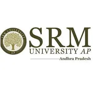SRM University, Andhra Pradesh, Guntur Logo