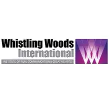 Whistling Woods International, Mumbai Logo