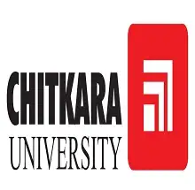 Chitkara College of Pharmacy, Chitkara University, Chandigarh Logo