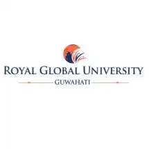 Royal Global University, Guwahati Logo