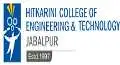 Hitkarini College of Engineering and Technology (HCET), Jabalpur Logo