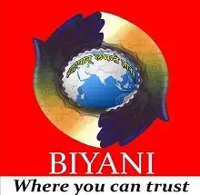 Biyani Girls College, Jaipur Logo