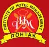 State Institute Of Hotel Management (SIHM) Rohtak Logo