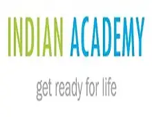 Indian Academy College of Nursing, Bangalore Logo