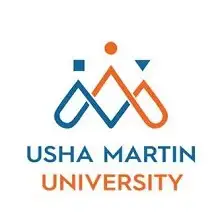 Usha Martin University, Ranchi Logo