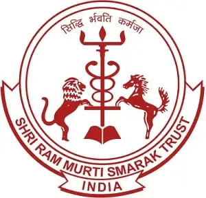 Shri Ram Murti Smarak Institute of Para Medical Sciences, Bareilly Logo