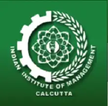 IIM Calcutta - Indian Institute of Management Logo