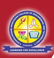 Dhanalakshmi Srinivasan College Of Engineering And Technology - DSCET, Chennai Logo