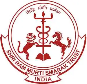Shri Ram Murti Smarak Institute of Medical Sciences, Bareilly Logo