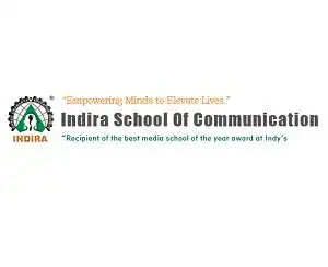 ISC - Indira School of Communication, Pune Logo