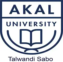 Akal University, Bathinda Logo