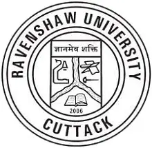 Ravenshaw University, Cuttack Logo