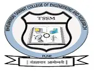 JSPM - TSSM's Bhivarabai Sawant College of Engineering and Research, Pune Logo