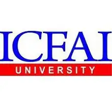 The ICFAI University, Sikkim, Gangtok Logo