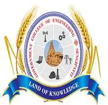 Goverment College of Engineering,Thanjavur Logo
