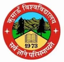 Kumaun University, Nainital Logo