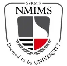 School of Pharmacy and Technology Management, NMIMS, Shirpur Logo