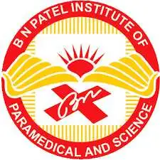 B.N. Patel Institute of Paramedical and Science, Anand Logo