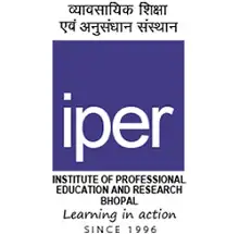 IPER - Institute of Professional Education and Research, Bhopal Logo
