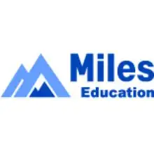 Miles Education, Delhi Logo