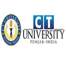 CT University (CTU), Ludhiana Logo