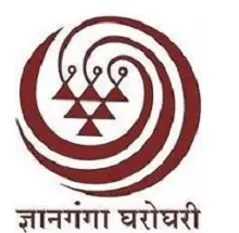 Yashwantrao Chavan Maharashtra Open University, Nashik Logo