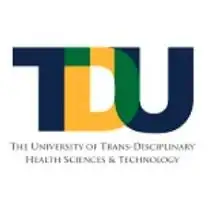 The University of Trans-Disciplinary Health Sciences and Technology, Bangalore Logo