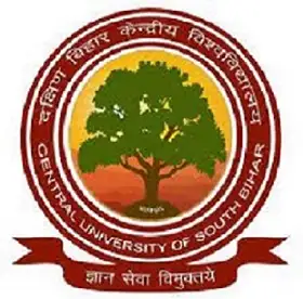 CUSB - Central University of South Bihar, Patna Logo