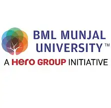 BML Munjal University, Gurgaon Logo